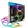 Modee Smart Ταινία LED 24W IP20 RGB με Τηλεχειριστήριο 10m Modee Smart Ταινία LED 24W IP20 RGB με Τηλεχειριστήριο 10m