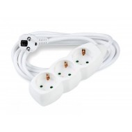 Technik Πολύπριζο 3 Θέσεων 3x1,5mm 3m