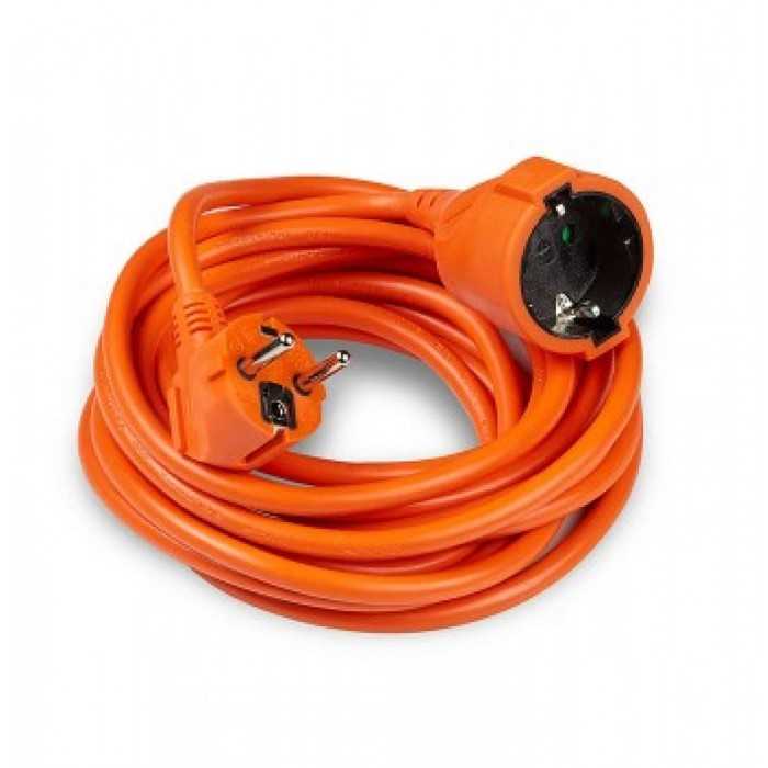 Technik Μπαλαντέζα 5m 3x1,5mm2 Πορτοκαλί Technik Μπαλαντέζα 5m 3x1,5mm2 Πορτοκαλί