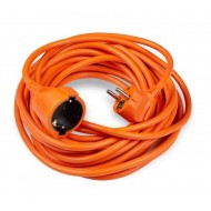Technik Μπαλαντέζα  10m 3x1,5mm2 Πορτοκαλί