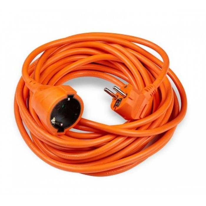 Technik Μπαλαντέζα 10m 3x1,5mm2 Πορτοκαλί Technik Μπαλαντέζα 10m 3x1,5mm2 Πορτοκαλί