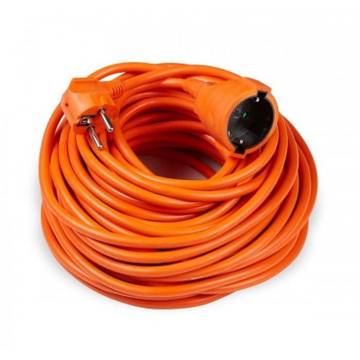 Technik Μπαλαντέζα 20m 3x1,5mm2 Πορτοκαλί Technik Μπαλαντέζα 20m 3x1,5mm2 Πορτοκαλί