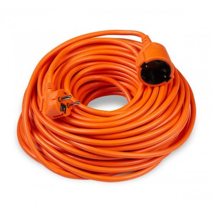 Technik Μπαλαντέζα 30m 3x1,5mm2 Πορτοκαλί Technik Μπαλαντέζα 30m 3x1,5mm2 Πορτοκαλί