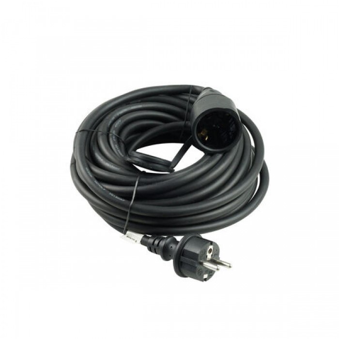 Technik Βιομηχανικό Καλώδιο Πρoέκτασης 10m 3x1,5mm2 H07RN-F (IP44) 16A Technik Βιομηχανικό Καλώδιο Πρoέκτασης 10m 3x1,5mm2 H07RN-F (IP44) 16A