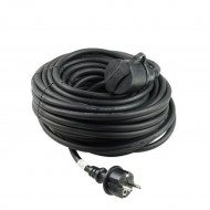 Technik Βιομηχανικό Καλώδιο Επέκτασης 20m 3x1,5mm2 H07RN-F (IP44) 16A