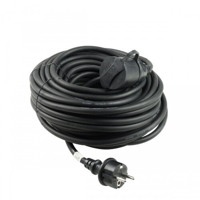Technik Βιομηχανικό Καλώδιο Επέκτασης 20m 3x1,5mm2 H07RN-F (IP44) 16A Technik Βιομηχανικό Καλώδιο Επέκτασης 20m 3x1,5mm2 H07RN-F (IP44) 16A