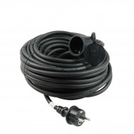 Technik Μπαλαντέζα 1 Θέσης 3x2,5mm2 H07RN-F IP44 16A 20m Technik Μπαλαντέζα 1 Θέσης 3x2,5mm2 H07RN-F IP44 16A 20m