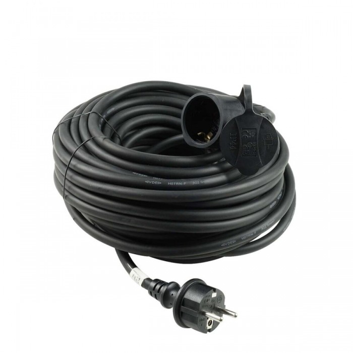 Technik Μπαλαντέζα 1 Θέσης 3x2,5mm2 H07RN-F IP44 16A 20m Technik Μπαλαντέζα 1 Θέσης 3x2,5mm2 H07RN-F IP44 16A 20m