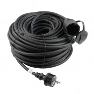 Technik Μπαλαντέζα 1 Θέσης 3x2,5mm2 H07RN-F IP44 16A 30m Technik Μπαλαντέζα 1 Θέσης 3x2,5mm2 H07RN-F IP44 16A 30m
