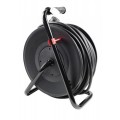 Technik Industrial Στροφείο 4 θέσεων 50m 1,5mm2 (IP44) 16A