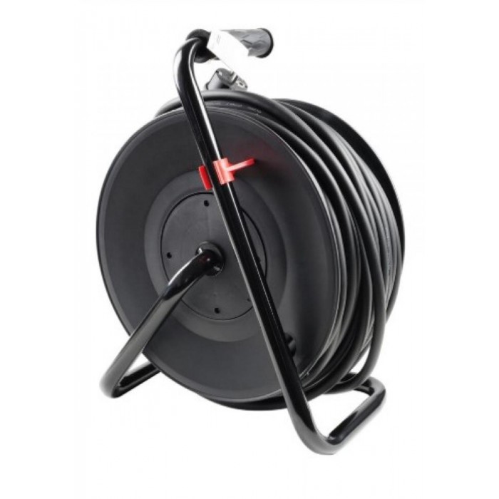 Technik Industrial Στροφείο 4 θέσεων 50m 1,5mm2 (IP44) 16A
