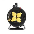 Technik Στροφείο 4 Θέσεων 1,5mm2 H07RN-F IP44 16A 25m