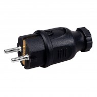 Technik Φις Ρεύματος Αρσενικό Σούκο Industrial IP44 16A TPU Technik Φις Ρεύματος Αρσενικό Σούκο Industrial IP44 16A TPU