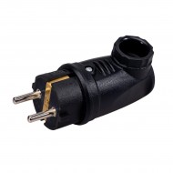 Technik Φις Ρεύματος Αρσενικό Σούκο Industrial IP44 16A TPU Technik Φις Ρεύματος Αρσενικό Σούκο Industrial IP44 16A TPU