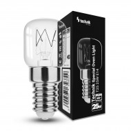 Technik Ειδικός Λαμπτήρας Φούρνου T25 25W E14 Technik Ειδικός Λαμπτήρας Φούρνου T25 25W E14