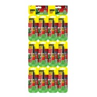 UHU Superglue Υγρή Κόλλα Jumbo 3g B12 UHU Superglue Υγρή Κόλλα Jumbo 3g B12