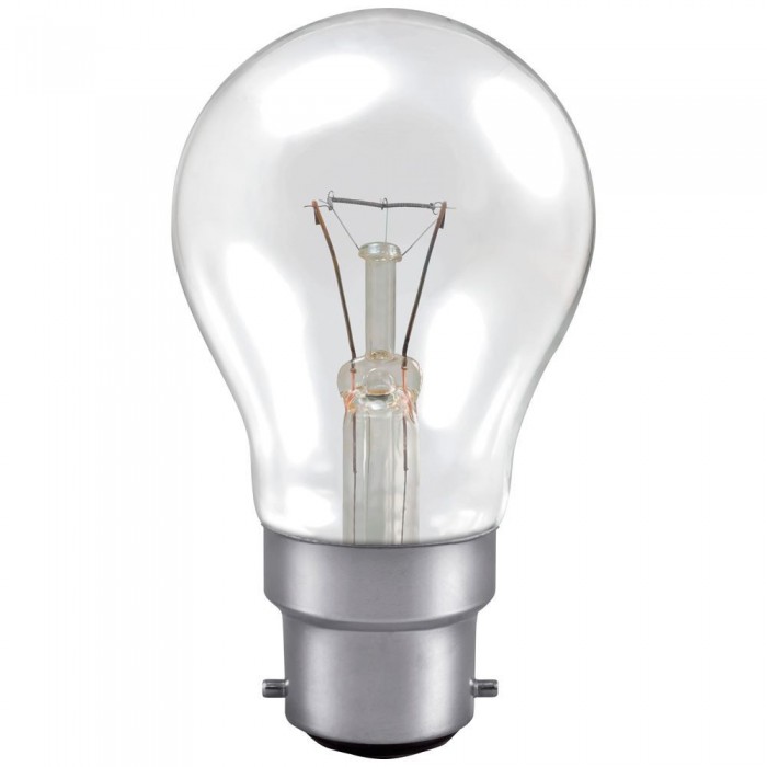 Λάμπα πυρακτώσεως 100W Β22 220V General Electric