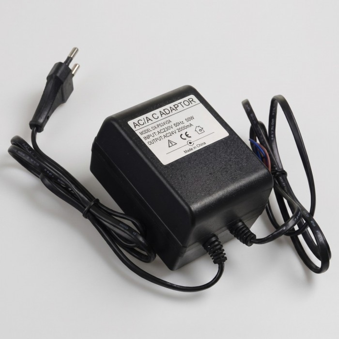Τροφοδοτικό 24V 2A Τροφοδοτικό 24V 2A