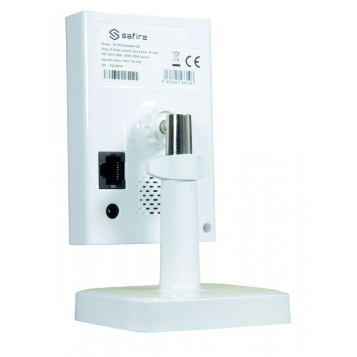 2MP IP CUBE WIFI