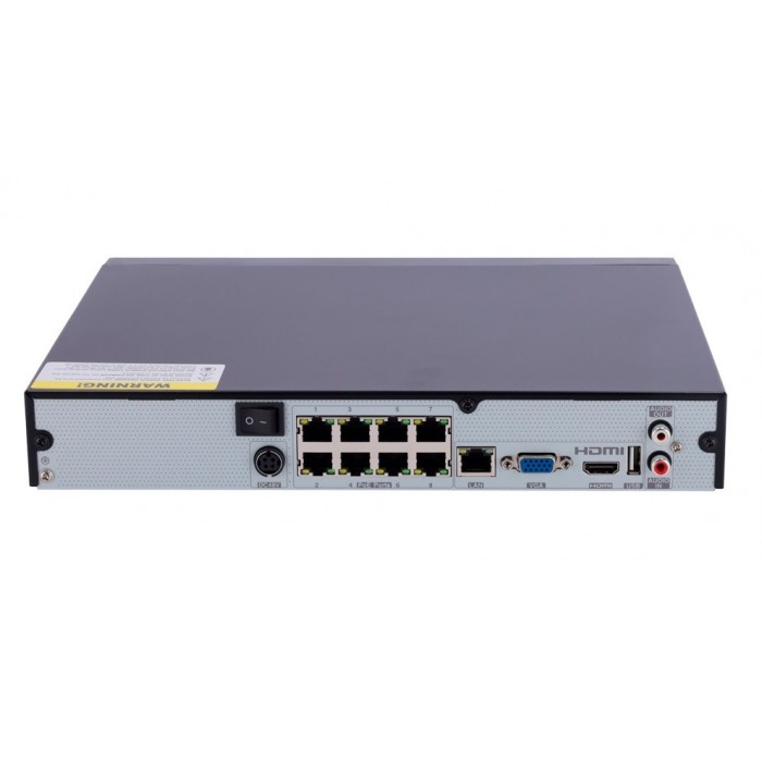 NVR recorder for IP cameras B1 range NVR recorder for IP cameras B1 range