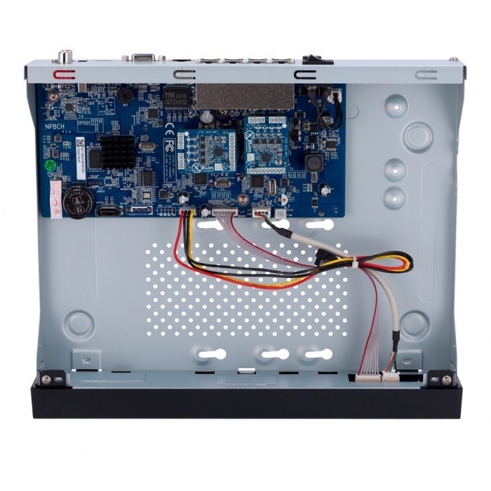 NVR recorder for IP cameras B1 range NVR recorder for IP cameras B1 range