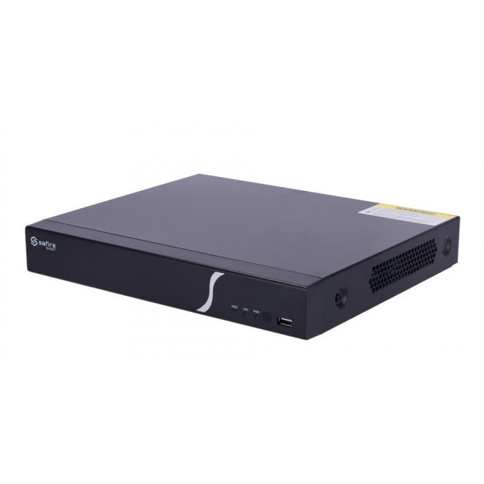 NVR recorder for IP cameras B1 range NVR recorder for IP cameras B1 range