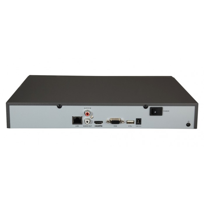 8CH NVR για κάμερες IP