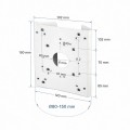 Pole Mount Bracket