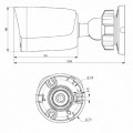 2MP WIFI Bullet κάμερα 2.8mm 50m IR με λευκό φωτισμό Spec:I5W/WIFI/Eu/2.8mm/V4.0 2MP WIFI Bullet κάμερα 2.8mm 50m IR με λευκό φωτισμό Spec:I5W/WIFI/Eu/2.8mm/V4.0