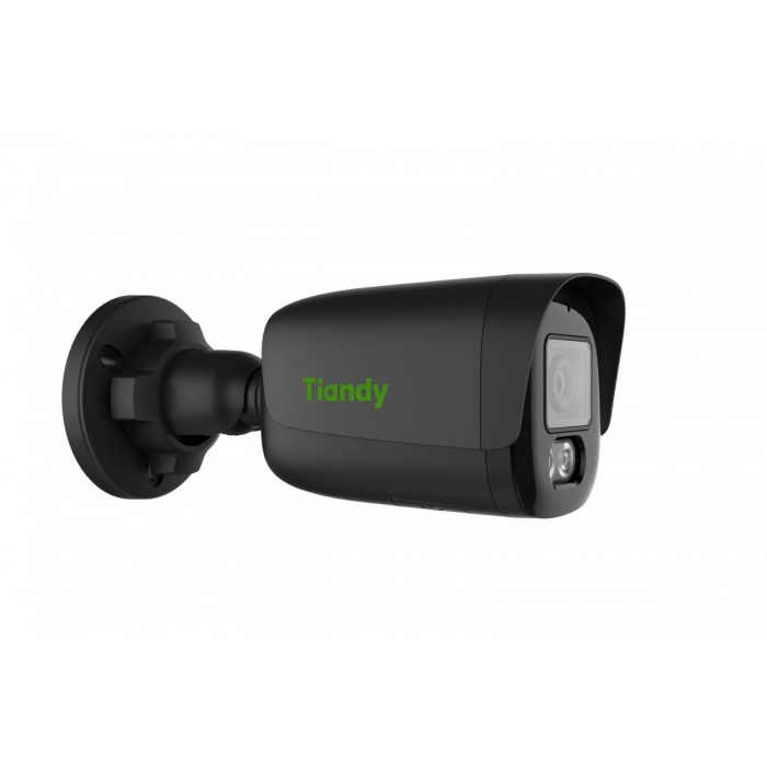 2MP TRI-LIGHT IR+SSL+CM Bullet Camera Spec: I5W/E/Y/M/2.8mm/V4.2 Μαύρη