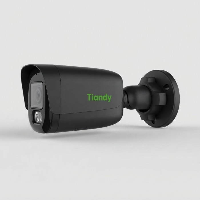 2MP TRI-LIGHT IR+SSL+CM Bullet Camera Spec: I5W/E/Y/M/2.8mm/V4.2 Μαύρη