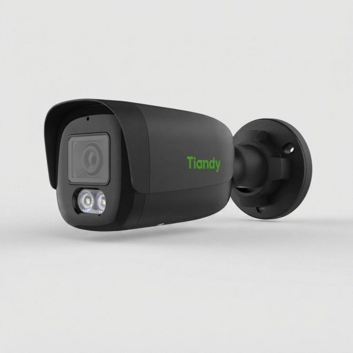 2MP Fixed Color Maker Bullet Camera ΜΑΥΡΗ Spec: 3ERA-28