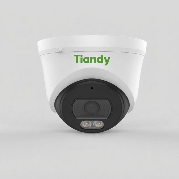 2MP Fixed Polar Day Color Maker Turret Camera