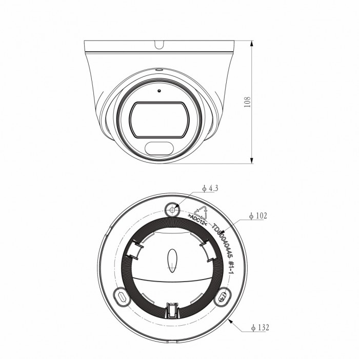 4MP Camera