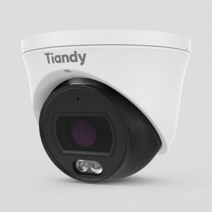4MP Fixed Polar Day Turret Camera