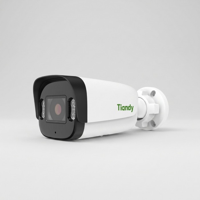 4MP Fixed Polar Day Bullet Camera Spec:W/E/Y/M/S/4mm