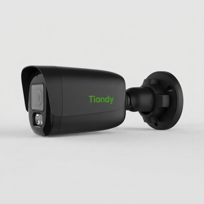 4MP Fixed Starlight IR Bullet Camera Spec:I5W/E/Y/M/2.8mm Μαύρο