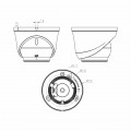 5MP Starlight Motorized IR Turret κάμερα (2.8-12mm) Spec:I3/A/E/Y/M/2.8-12MM 5MP Starlight Motorized IR Turret κάμερα (2.8-12mm) Spec:I3/A/E/Y/M/2.8-12MM