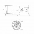 Καμερα Motorized Zoom Βullet 5mp 3LHA 27135 Καμερα Motorized Zoom Βullet 5mp 3LHA 27135