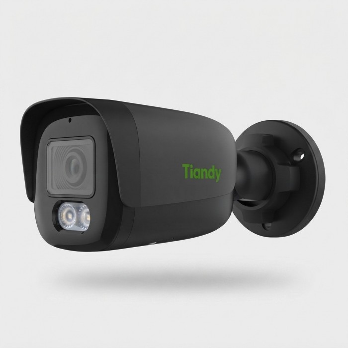 5MP S+265 IR Bullet κάμερα BLACK