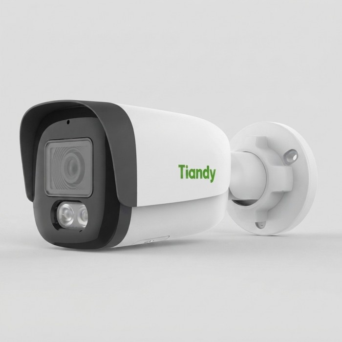 5MP Full-Color Bullet IP Camera