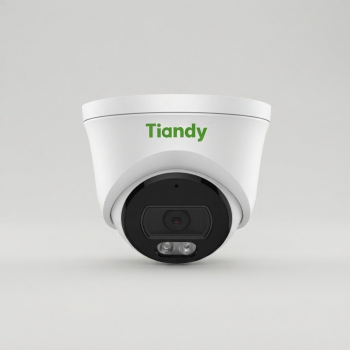 5MP Fixed Color Maker Turret Camera