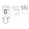 3MP Fixed Color Maker Wi-Fi PT Camera 3MP Fixed Color Maker Wi-Fi PT Camera