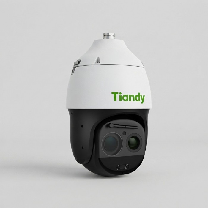 Thermal & Optical Bi-spectrum AI PTZ Camera