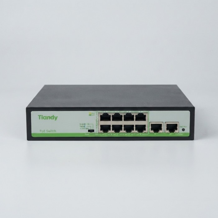 POE SWITCH 8CH Spec:H/0820/AT/90
