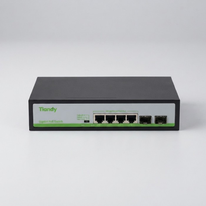 POE SWITCH 4CH Spec:H/0402/AT/60