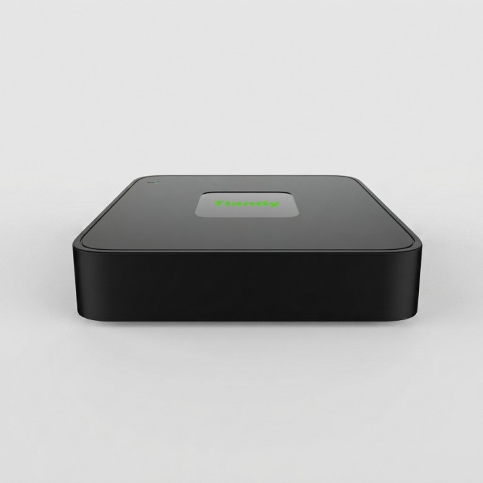 AK Καταγραφικό H.265 1HDD 4ch POE NVR Spec: I / B / P4 / C / E / L / S