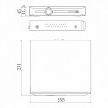 Tiandy 5ch NVR Specs: 44HA Tiandy 5ch NVR Specs: 44HA