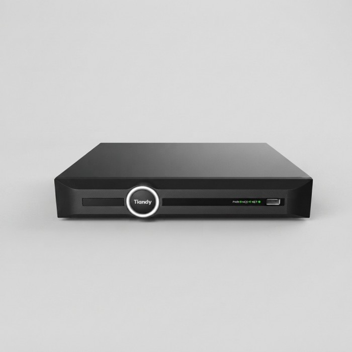 S+265 1HDD 5ch NVR POE 6MP Spec: I / B / P