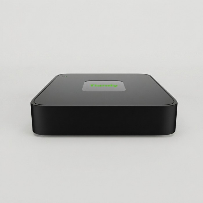 AK Καταγραφικό H.265 1HDD 8ch PSE NVR Spec: I / B / P8 / C / Eu / L / S